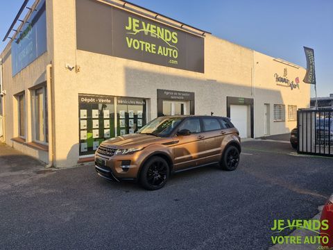 Land-Rover Range Rover Evoque 2.0 Si4 Dynamic 240cv 2014 occasion Saint-Laurent-de-la-Salanque 66250