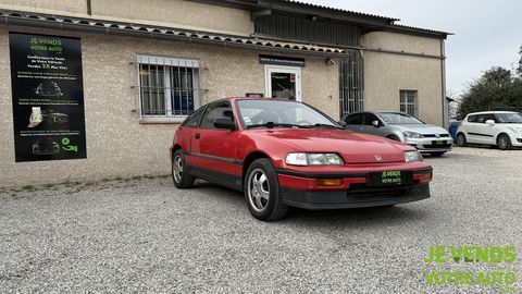 Honda CRX ED9 1989 occasion Salon-de-Provence 13300