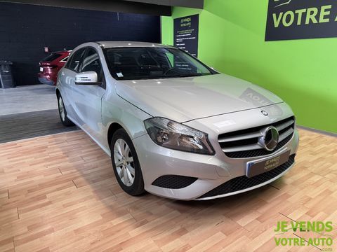 Mercedes Classe A 180 CDI Business 2014 occasion Colmar 68000