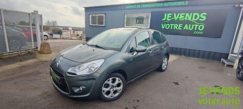 Citro&euml;n C3 1.4 VTi Exclusive 2010 occasion Montpellier 34070