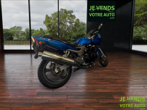 Moto KAWASAKI 2002 occasion Salon-de-Provence 13300