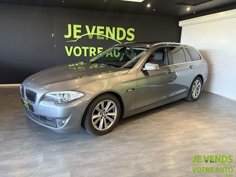BMW S&eacute;rie 5 525d 204ch Luxe 2010 occasion Illzach 68110