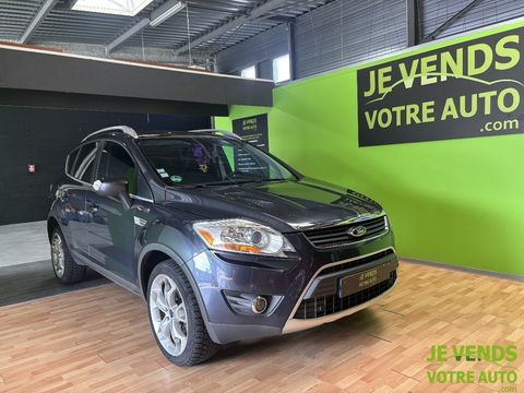 Ford Kuga 2.5T 200ch Titanium 4x4 BVA 2009 occasion Colmar 68000