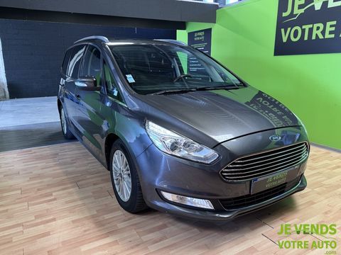 Ford Galaxy 2.0 EcoBlue 190ch Titanium BVA8 Euro6.2 2019 occasion Colmar 68000