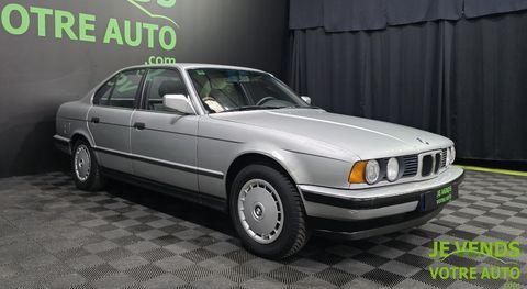 BMW S&eacute;rie 5 (E34) 525I 192cv PACK CONFORT 1990 occasion Rozay-en-Brie 77540