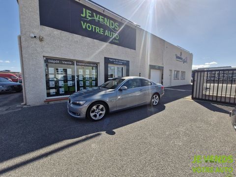 BMW S&eacute;rie 3 325iA 218ch Luxe 2006 occasion Saint-Laurent-de-la-Salanque 66250