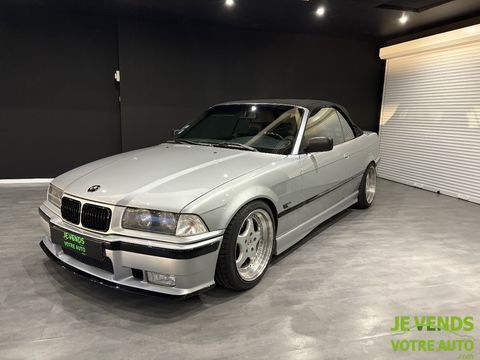 BMW S&eacute;rie 3 E36 Cabrio 318ci 1.8 1995 occasion Illzach 68110
