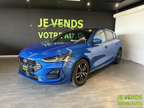 Ford Focus 1.0 mHEV 155ch ST-Line X Powershift 2024 occasion Illzach 68110