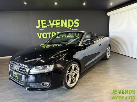 Audi A5 2.0 TDI 170ch S line 2010 occasion Illzach 68110