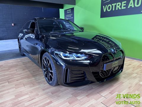 BMW i4 M50 xDrive 544 cv Bo&icirc;te auto 2025 occasion Colmar 68000