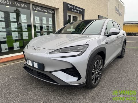 BYD Sealion 7 313ch - 82,5 kWh Confort 2025 occasion Saint-Laurent-de-la-Salanque 66250