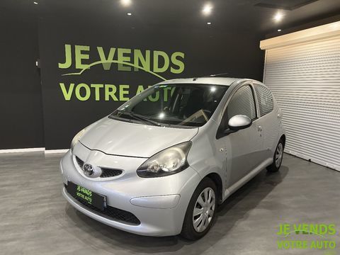 Toyota Aygo 1.0 VVT-i 68ch Confort 5p 2006 occasion Illzach 68110