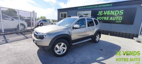 Dacia Duster 1.6 16v 105ch Prestige 4X4 2011 occasion Montpellier 34070