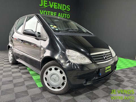Mercedes Classe A I (W168) 1.4l 82ch 2000 occasion Mont&eacute;limar 26200