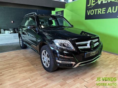 Mercedes Classe GLK 250 2.2 CDI BlueTEC 4Matic 7G-tronic 204cv Fascination 2013 occasion Colmar 68000