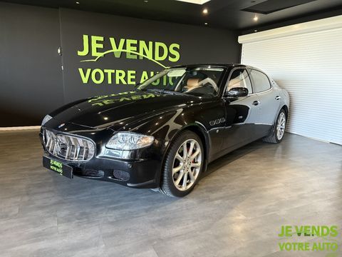 Maserati Quattroporte V 4.2 V8 Executive GT 2005 occasion Illzach 68110