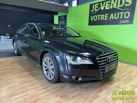 Audi A8 3.0 V6 TDI 250ch Avus quattro Tiptronic 2012 occasion Colmar 68000