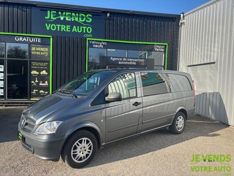 Mercedes Vito 116 CDI Tourer Extra-Long Base 2014 occasion Appoigny 89380