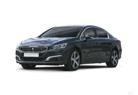 Peugeot 508 Berline 2014