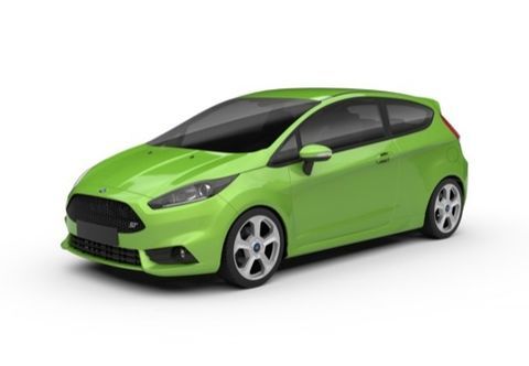 Ford Fiesta Berline 2016