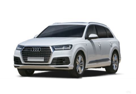 Audi Q7 4x4 - SUV 2018
