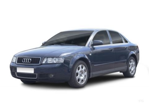 Audi A4 Berline 2002