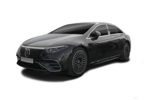 Mercedes EQS Berline 2022