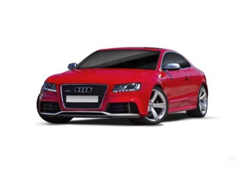 Audi RS5 Coup� 2010