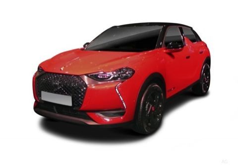 Citro�n DS3 4x4 - SUV 2018