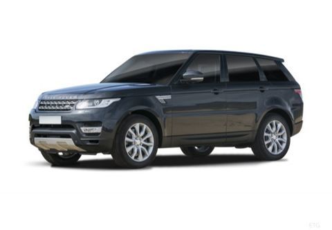 Land-Rover Range Rover 4x4 - SUV 2013