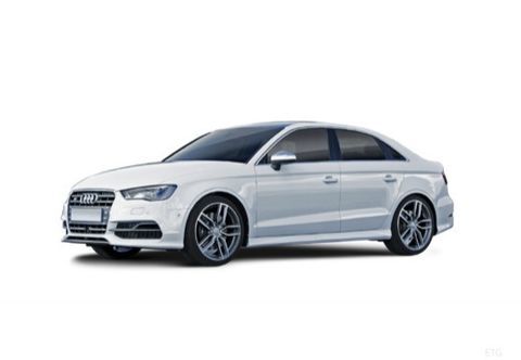 Audi S3 Berline 2013