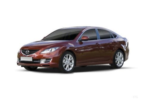 Mazda Mazda6 Berline 2008