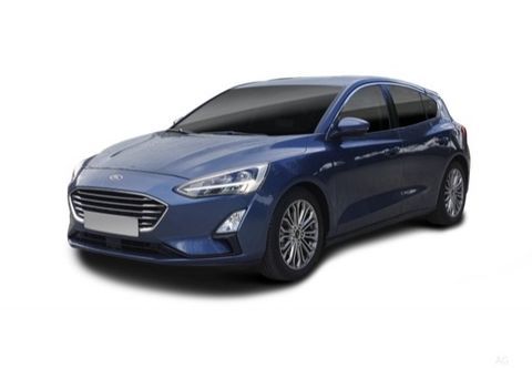 Ford Focus Berline 2018