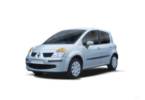 Renault Modus Monospace 2006