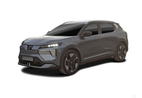 Mitsubishi Eclipse Cross 4x4 - SUV 2025