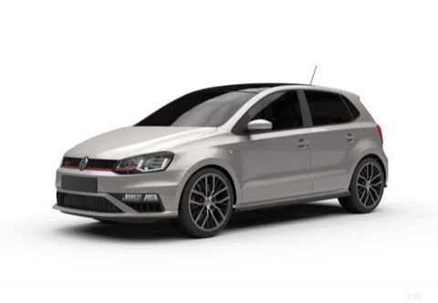 Volkswagen Polo Berline 2014