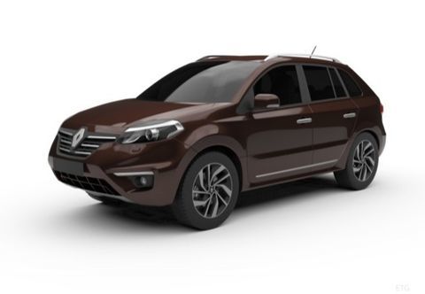 Renault Koleos 4x4 - SUV 2013