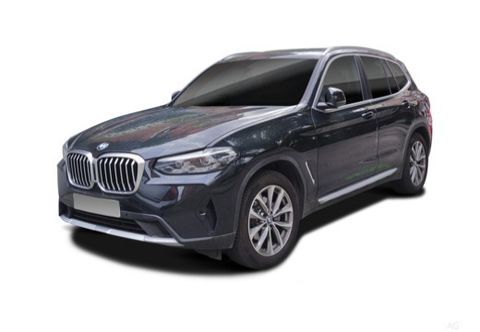 BMW X3 4x4 - SUV 2022