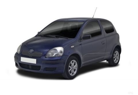 Toyota Yaris Berline 2003
