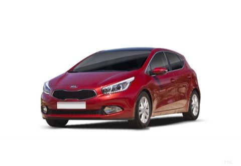 Kia Ceed Berline 2012