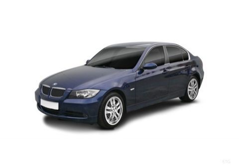 BMW S�rie 3 Berline 2007