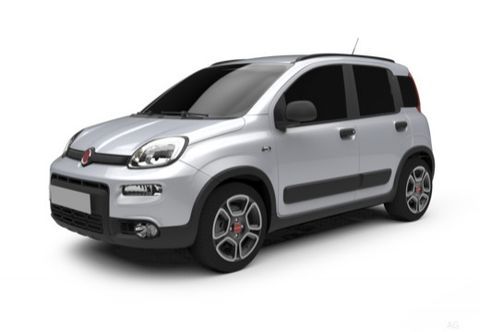 Fiat Panda Berline 2022
