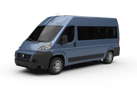 Fiat Ducato Combi Minibus - Combi 2007