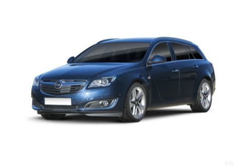 Opel Insignia Break 2013