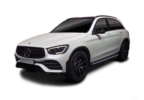 Mercedes Classe GLC 4x4 - SUV 2019