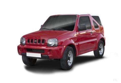 Suzuki Jimny 4x4 - SUV 2000