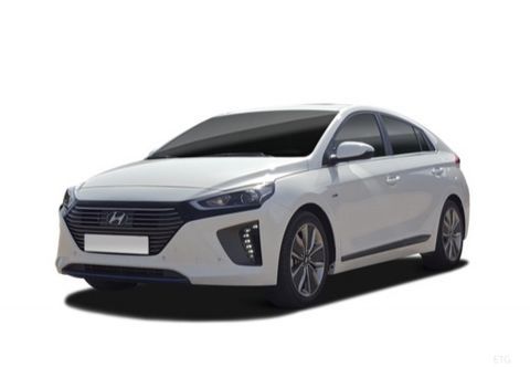 Hyundai Ioniq Berline 2016