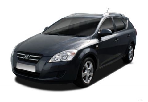 Kia Ceed SW Break 2007