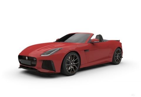 Jaguar F-Type Cabriolet 2016