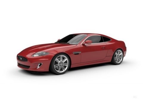 Jaguar XK Coup� 2011